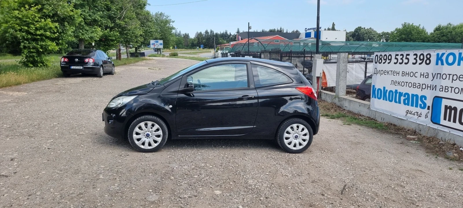 Ford Ka 1.2i - изображение 2