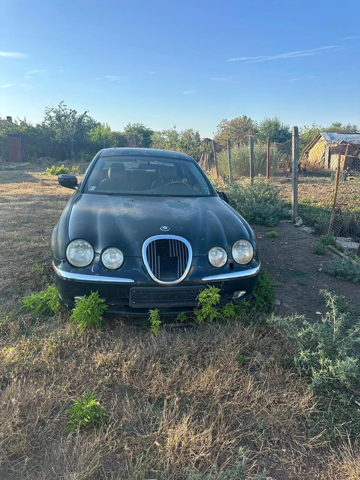 Jaguar S-type  - изображение 4