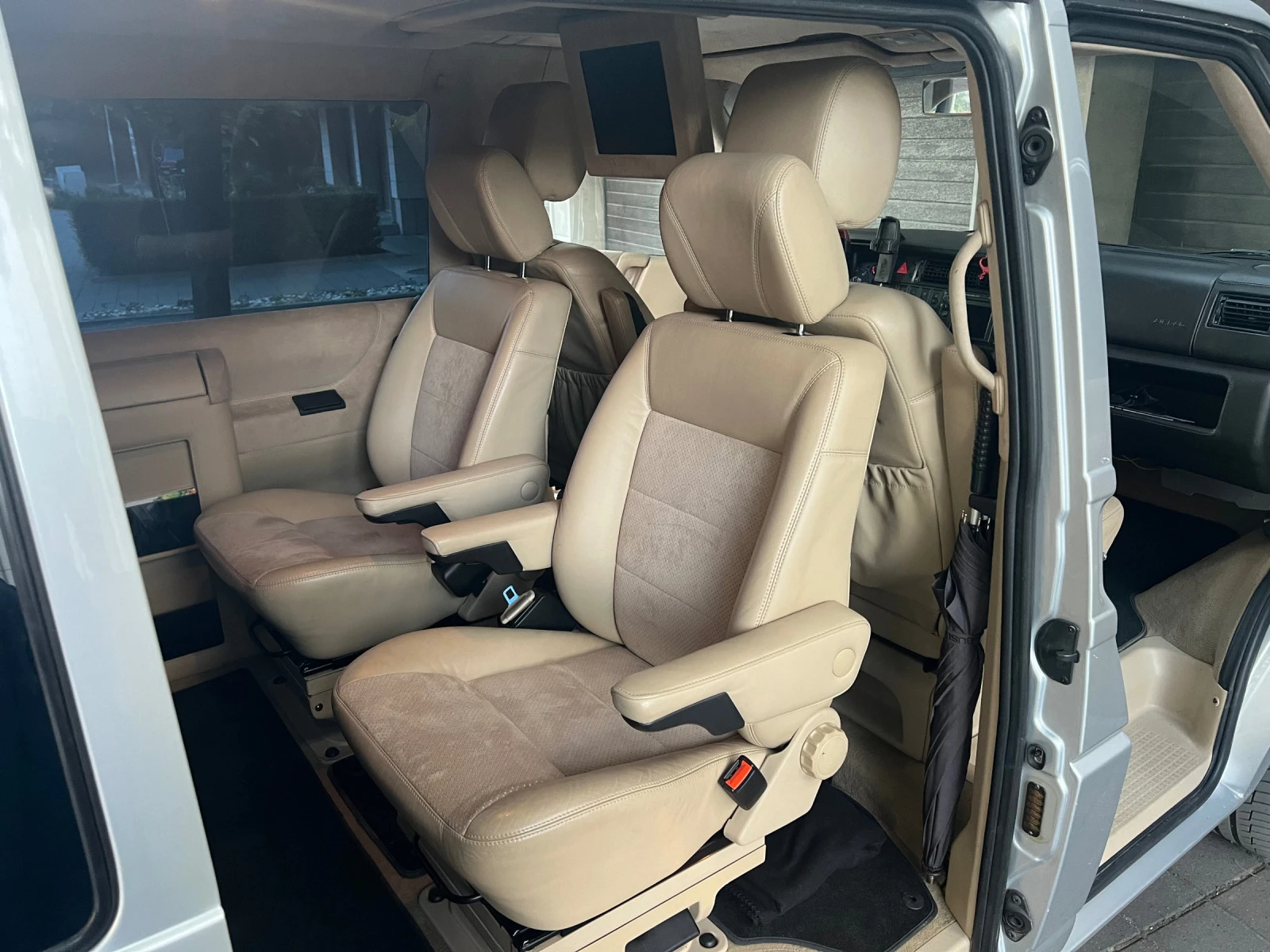 VW Multivan T4 Business class  - изображение 8