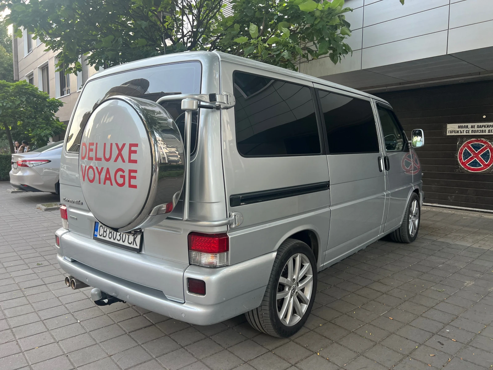 VW Multivan T4 Business class  - изображение 2