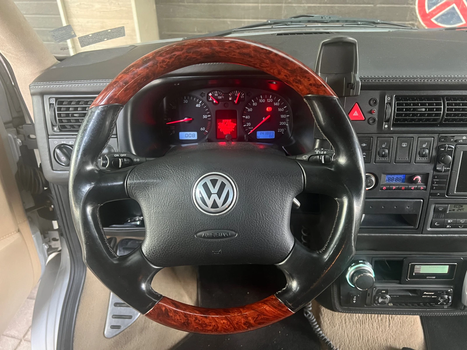 VW Multivan T4 Business class  - изображение 5