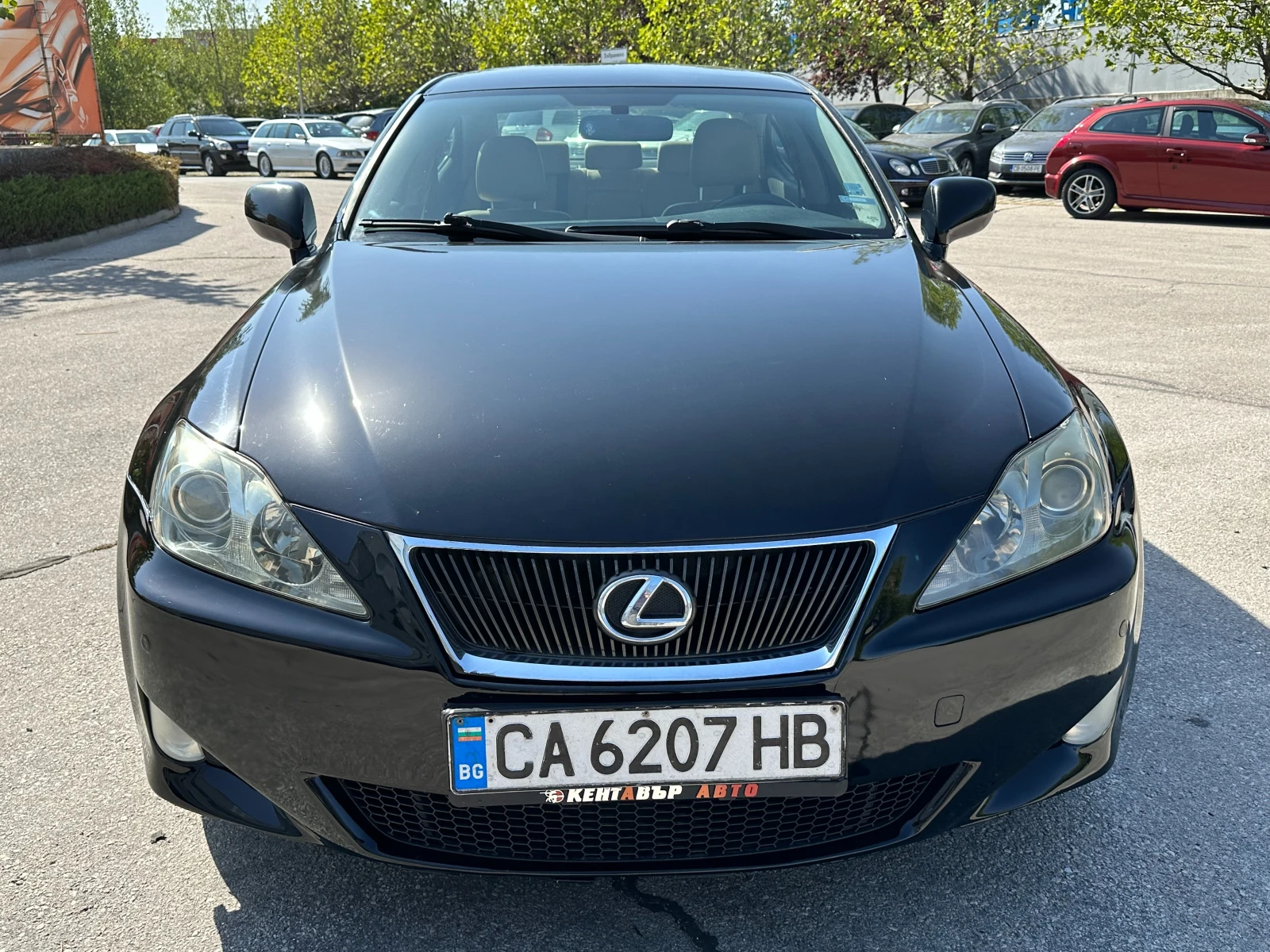 Lexus IS 220d  - изображение 7