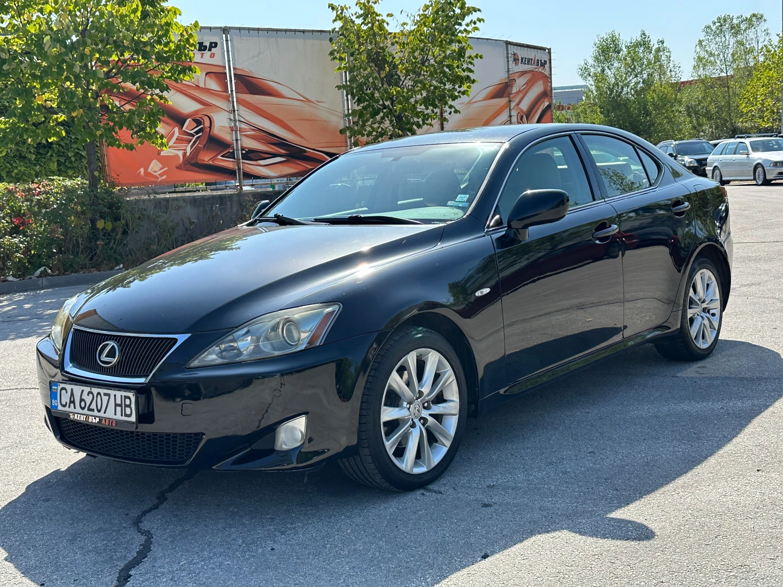 Lexus IS 220d - [1] 