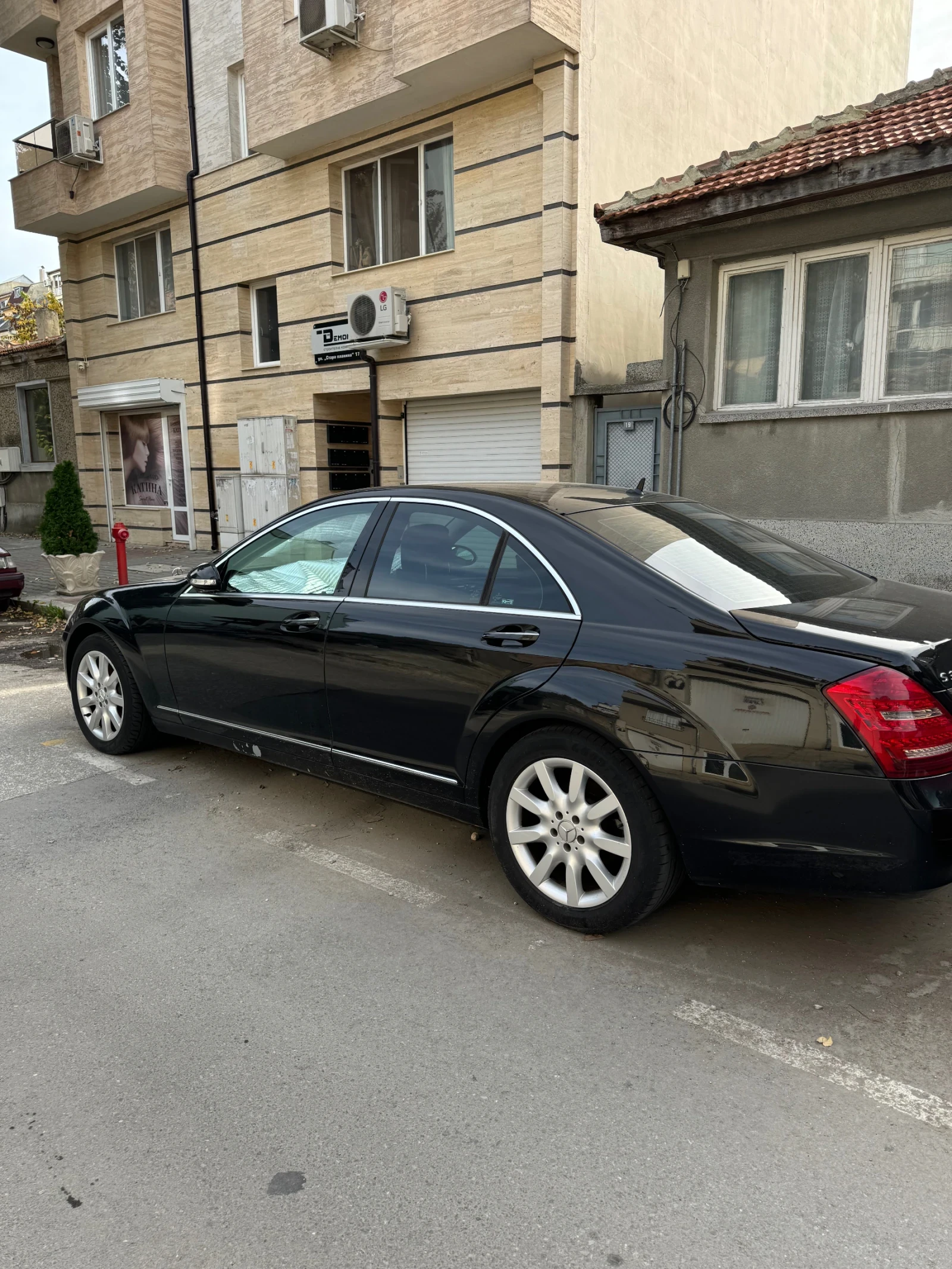 Mercedes-Benz S 320  - изображение 3