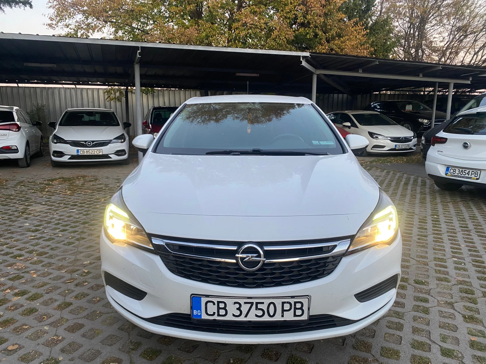 Opel Astra 1.4 Enjoy Turbo - изображение 2