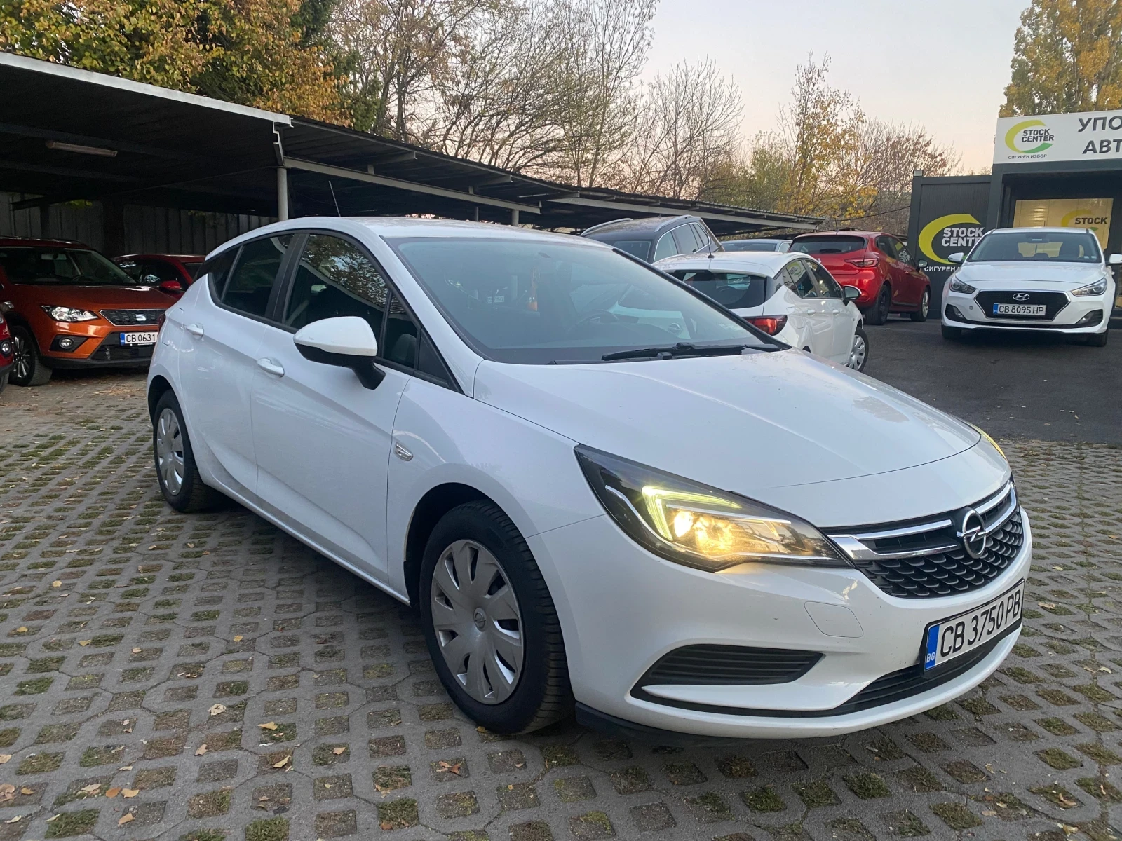 Opel Astra 1.4 Enjoy Turbo - изображение 3