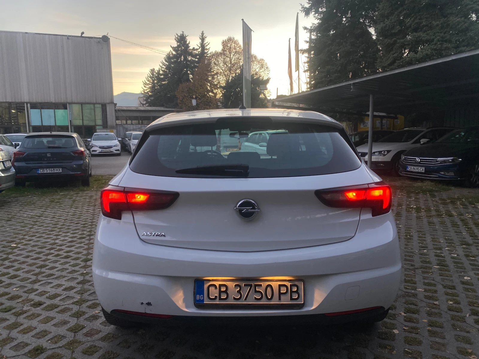 Opel Astra 1.4 Enjoy Turbo - изображение 5