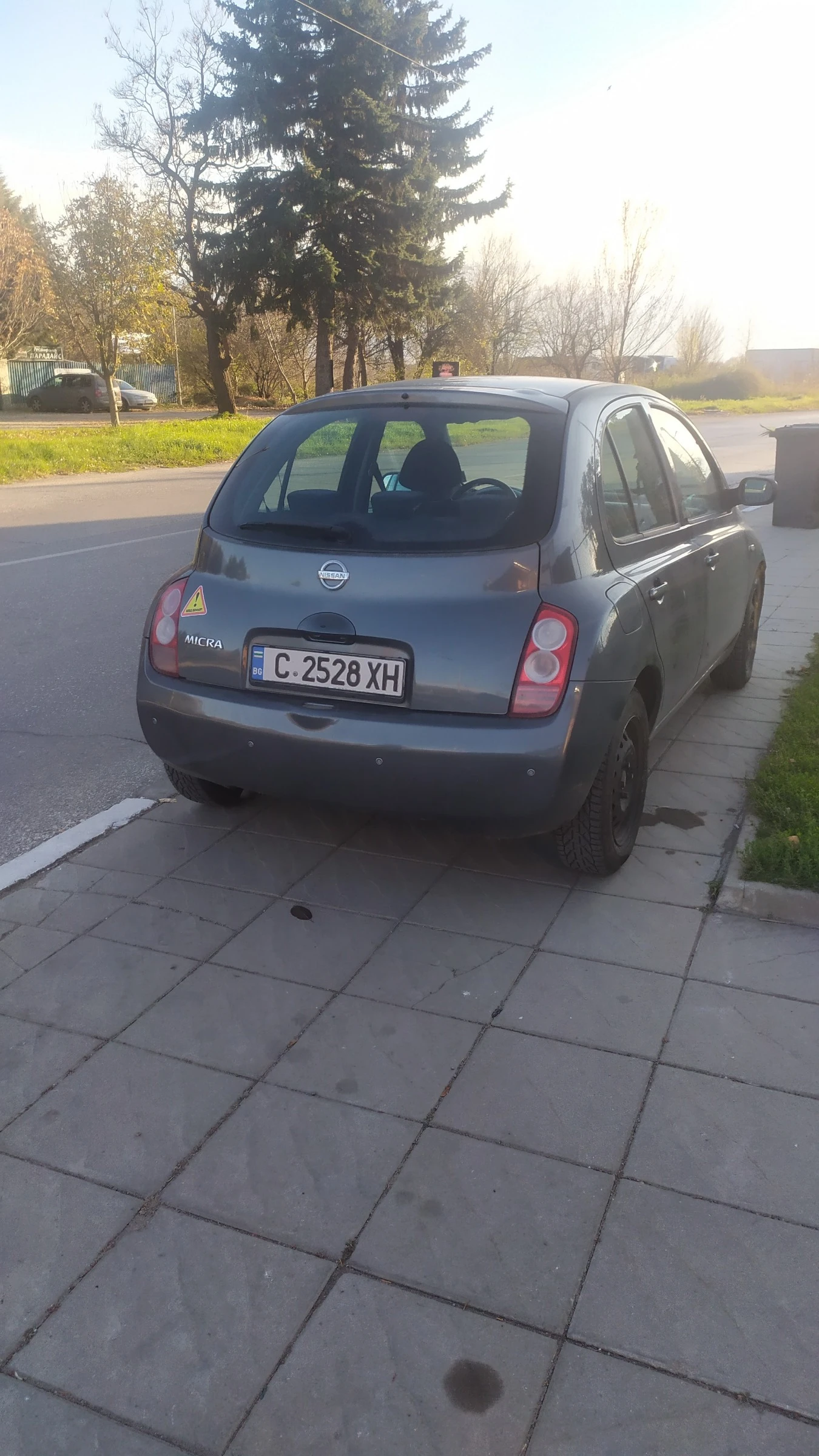 Nissan Micra  - изображение 4