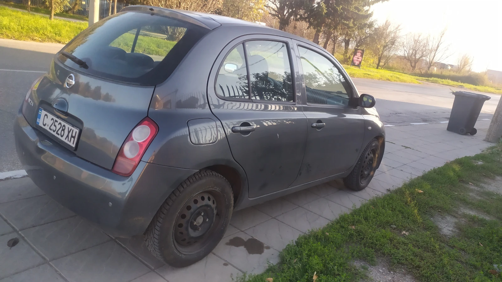 Nissan Micra  - изображение 3