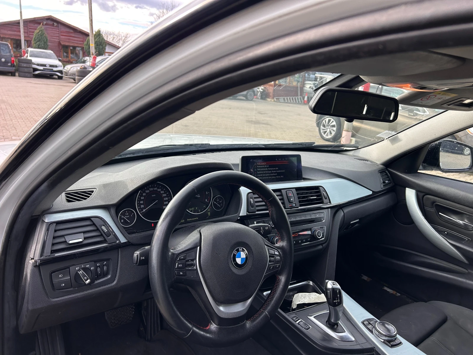 BMW 320 XDRIVE AVTOMAT/NAVI EURO 5 - изображение 10