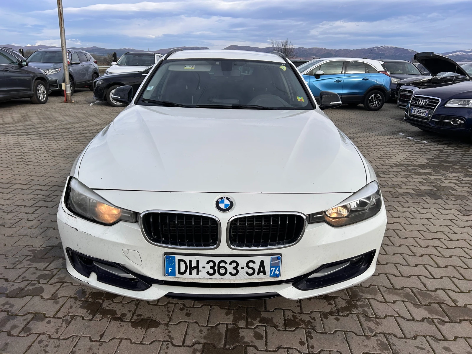 BMW 320 XDRIVE AVTOMAT/NAVI EURO 5 - изображение 3