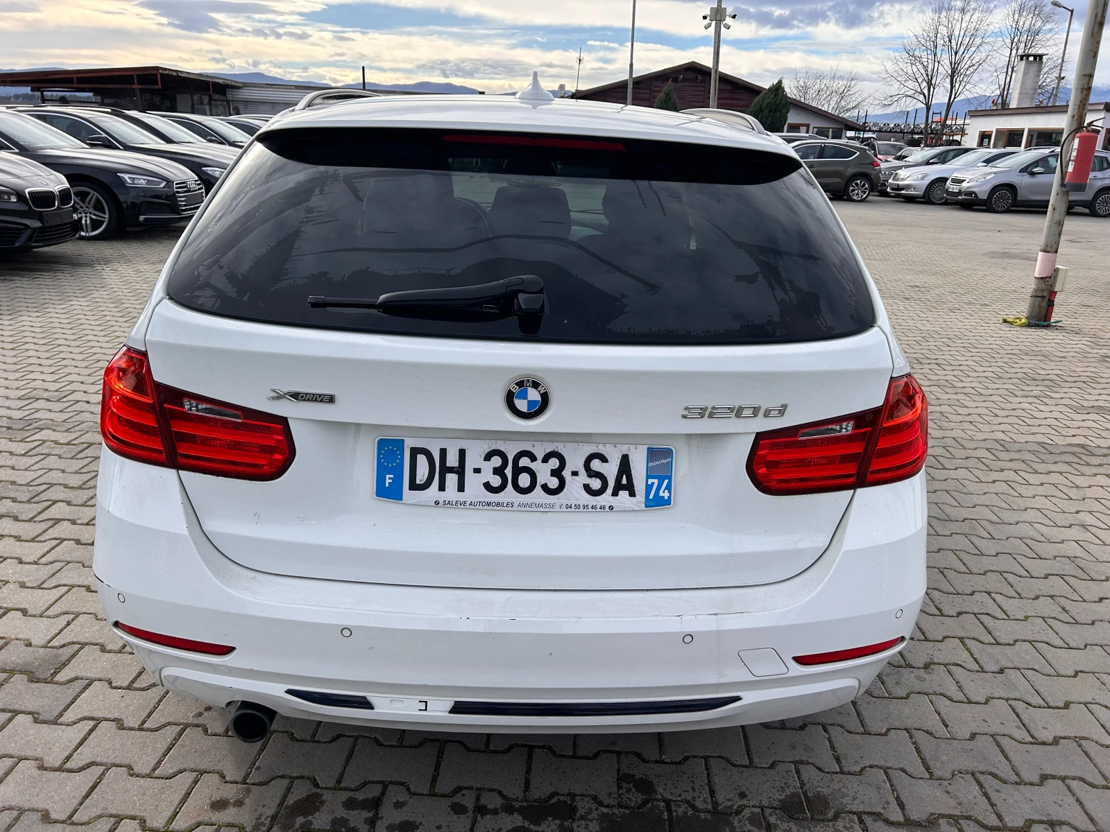 BMW 320 XDRIVE AVTOMAT/NAVI EURO 5 - изображение 7