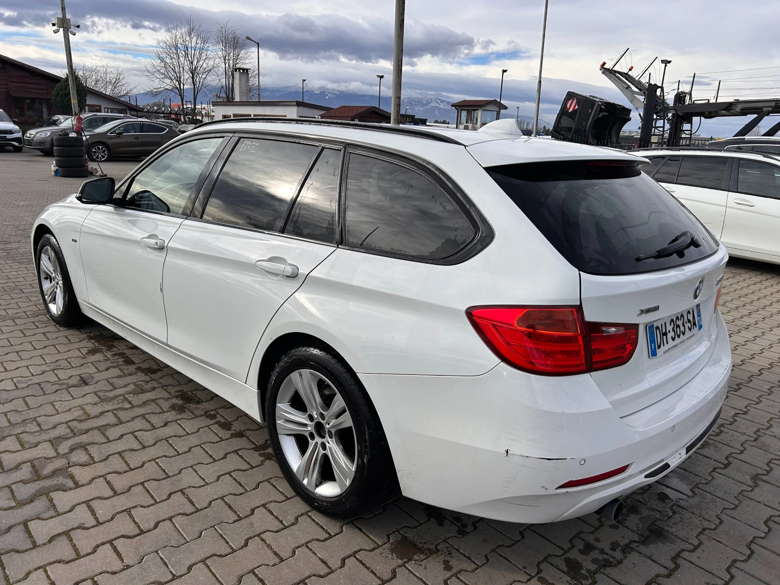 BMW 320 XDRIVE AVTOMAT/NAVI EURO 5 - изображение 8