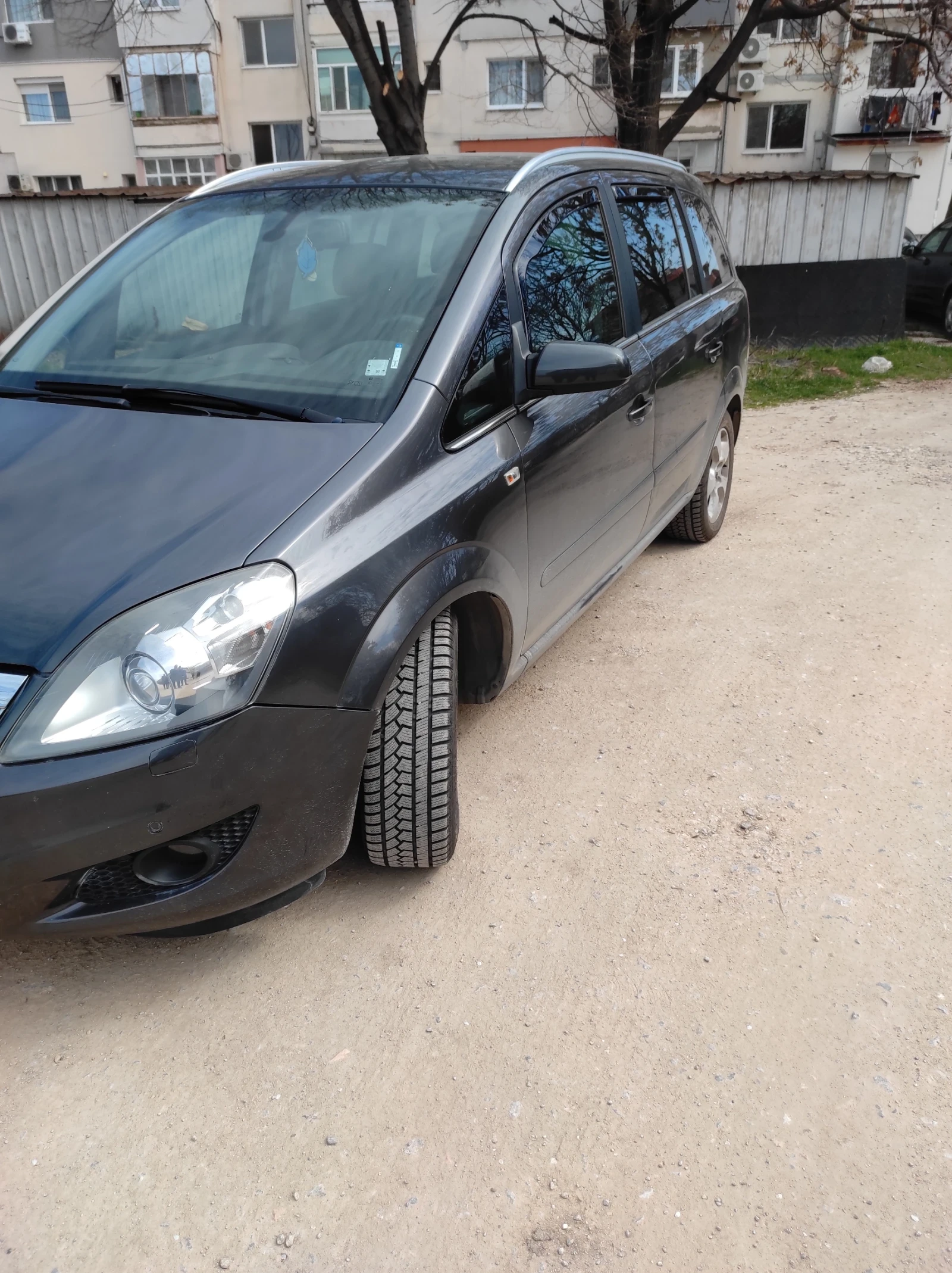 Opel Zafira COSMO - изображение 2