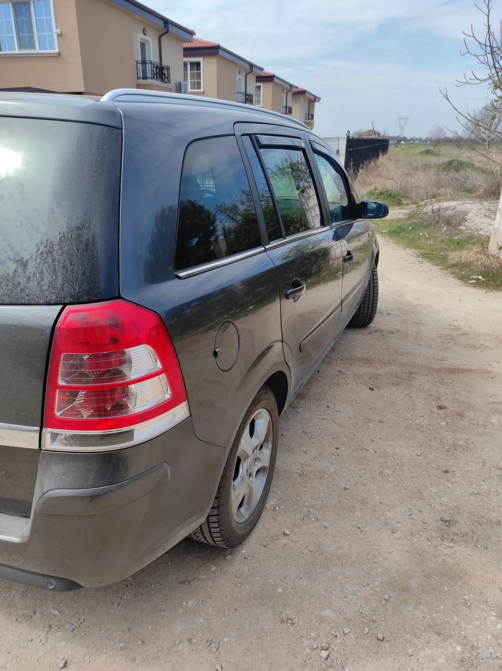 Opel Zafira COSMO - изображение 4