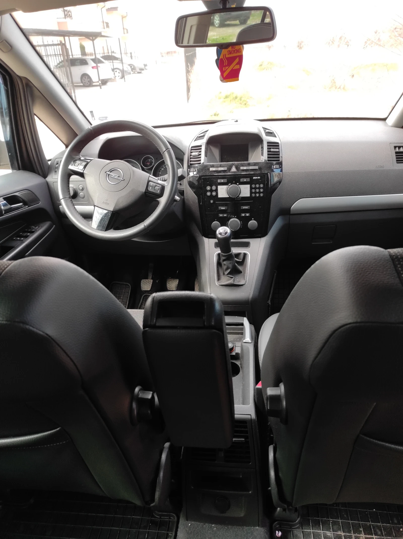 Opel Zafira COSMO - изображение 5