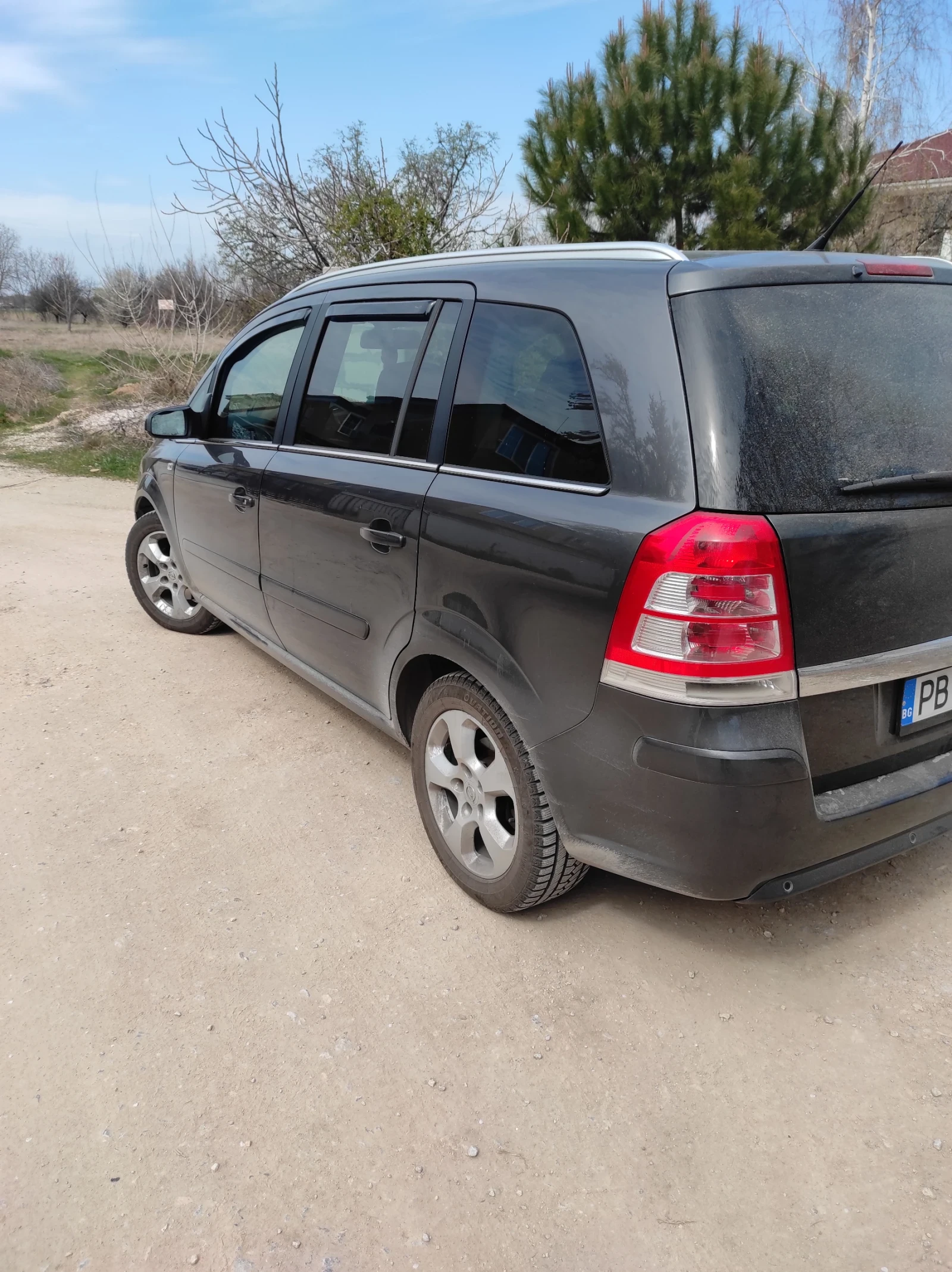 Opel Zafira COSMO - изображение 3