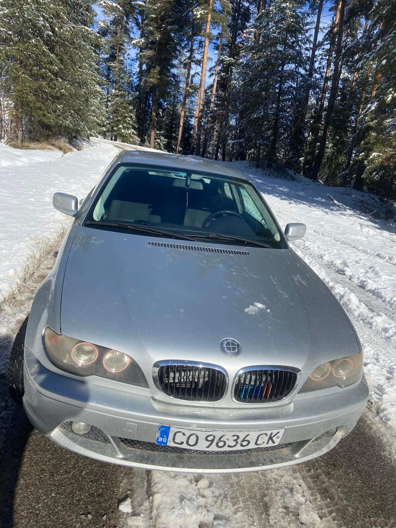 BMW 320 M54+  - изображение 5