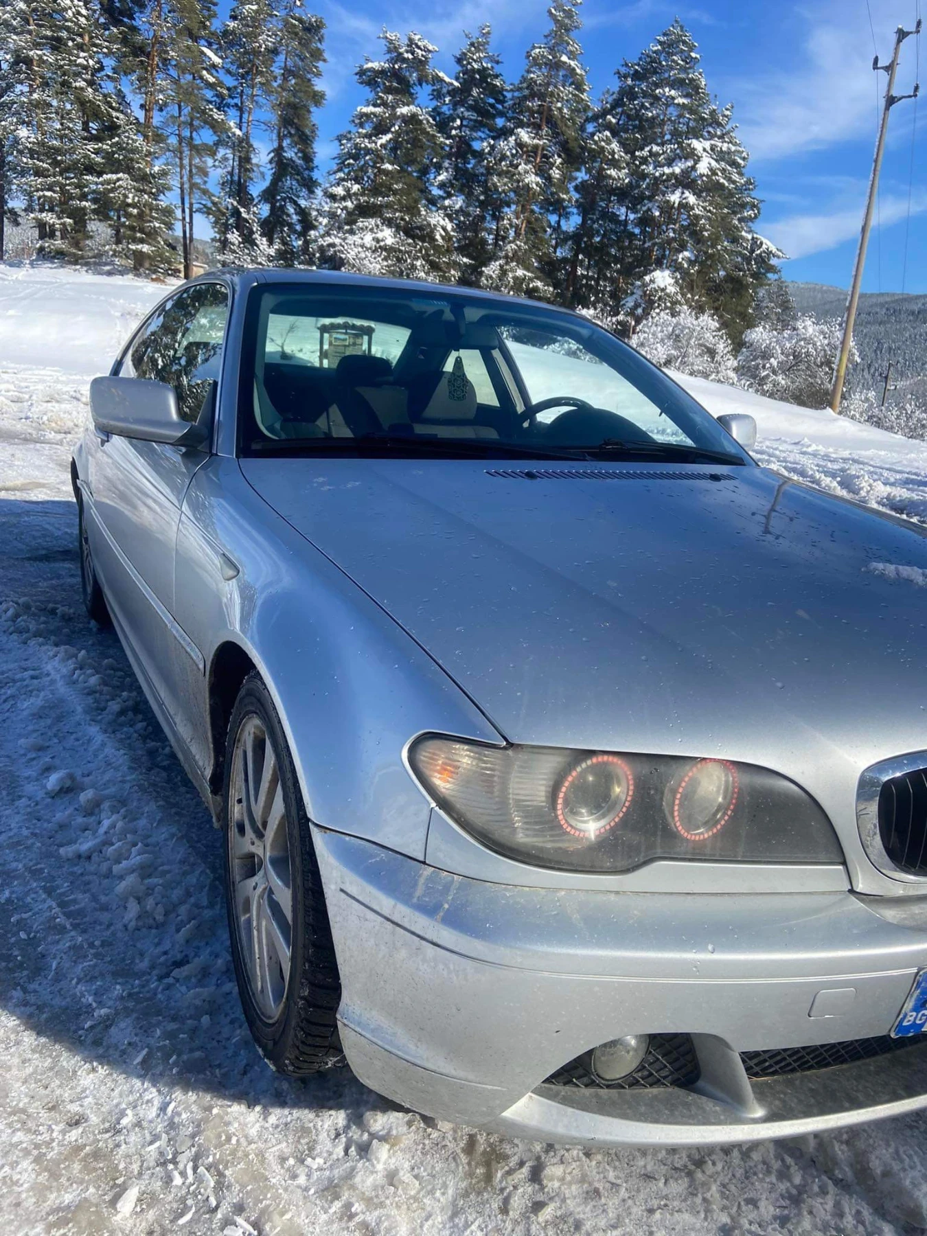 BMW 320 M54+  - изображение 4