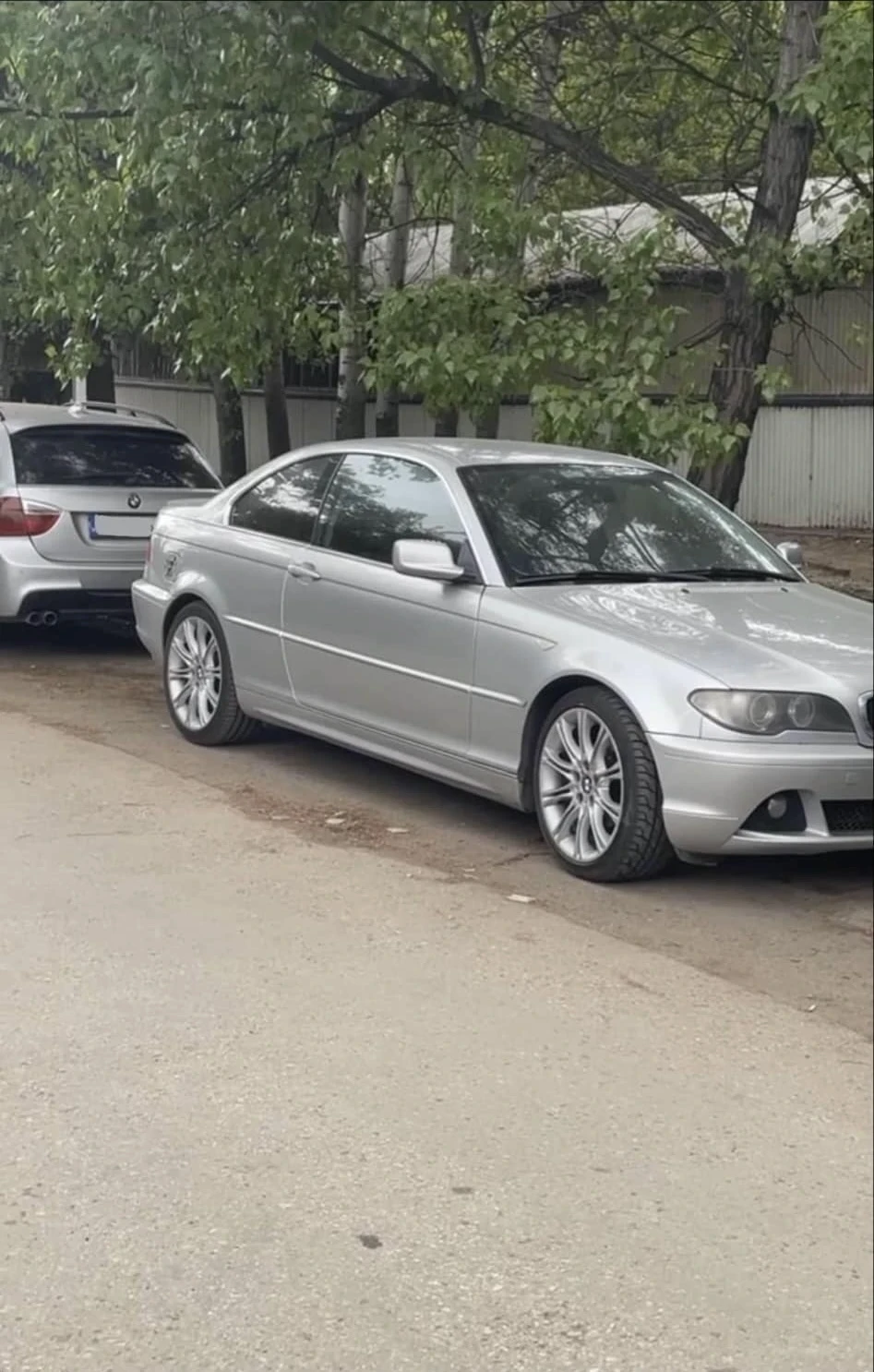 BMW 320 M54+  - изображение 7