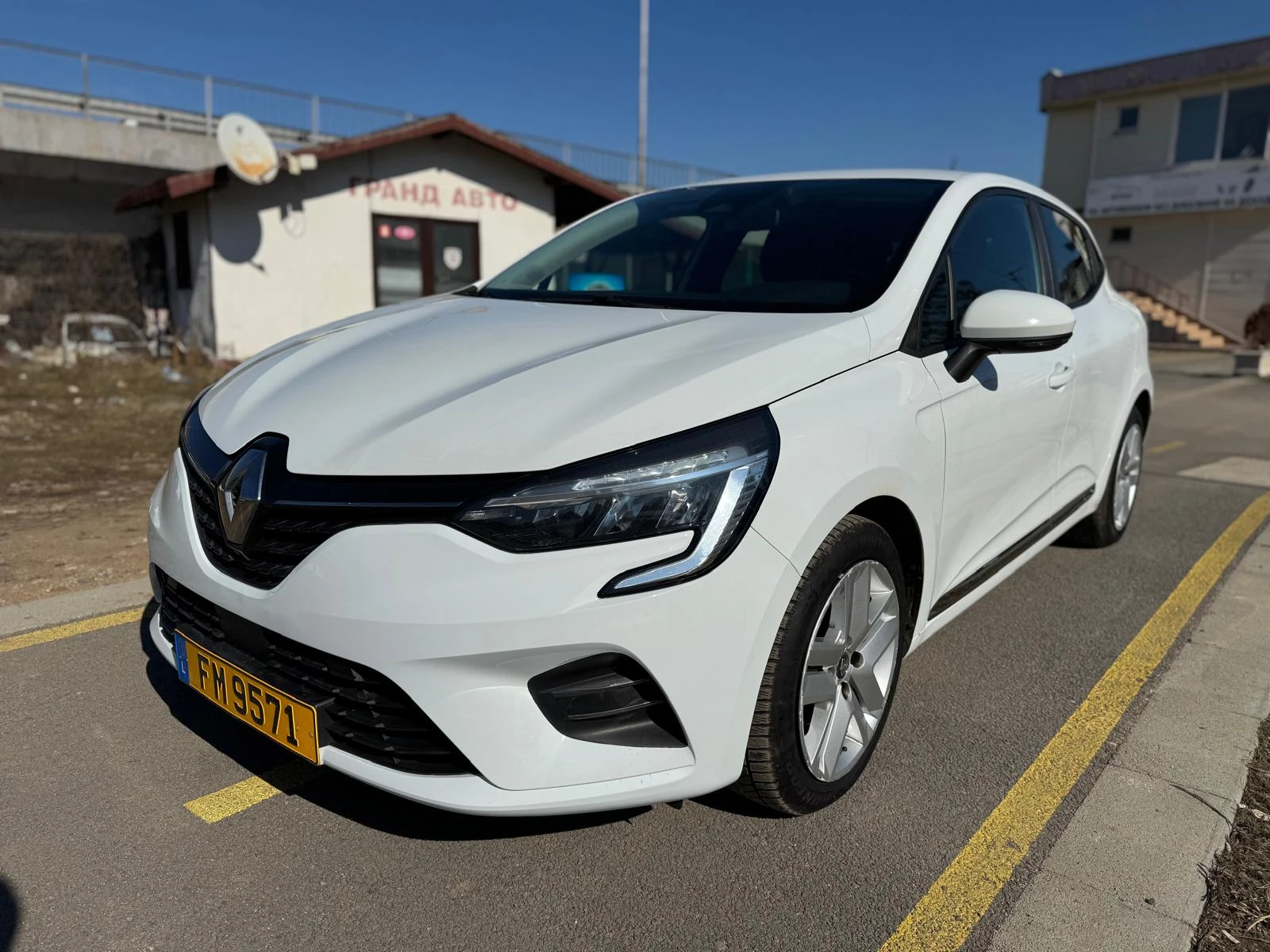 Renault Clio 1.5dCI-86-2021-EURO6d | Mobile.bg   1