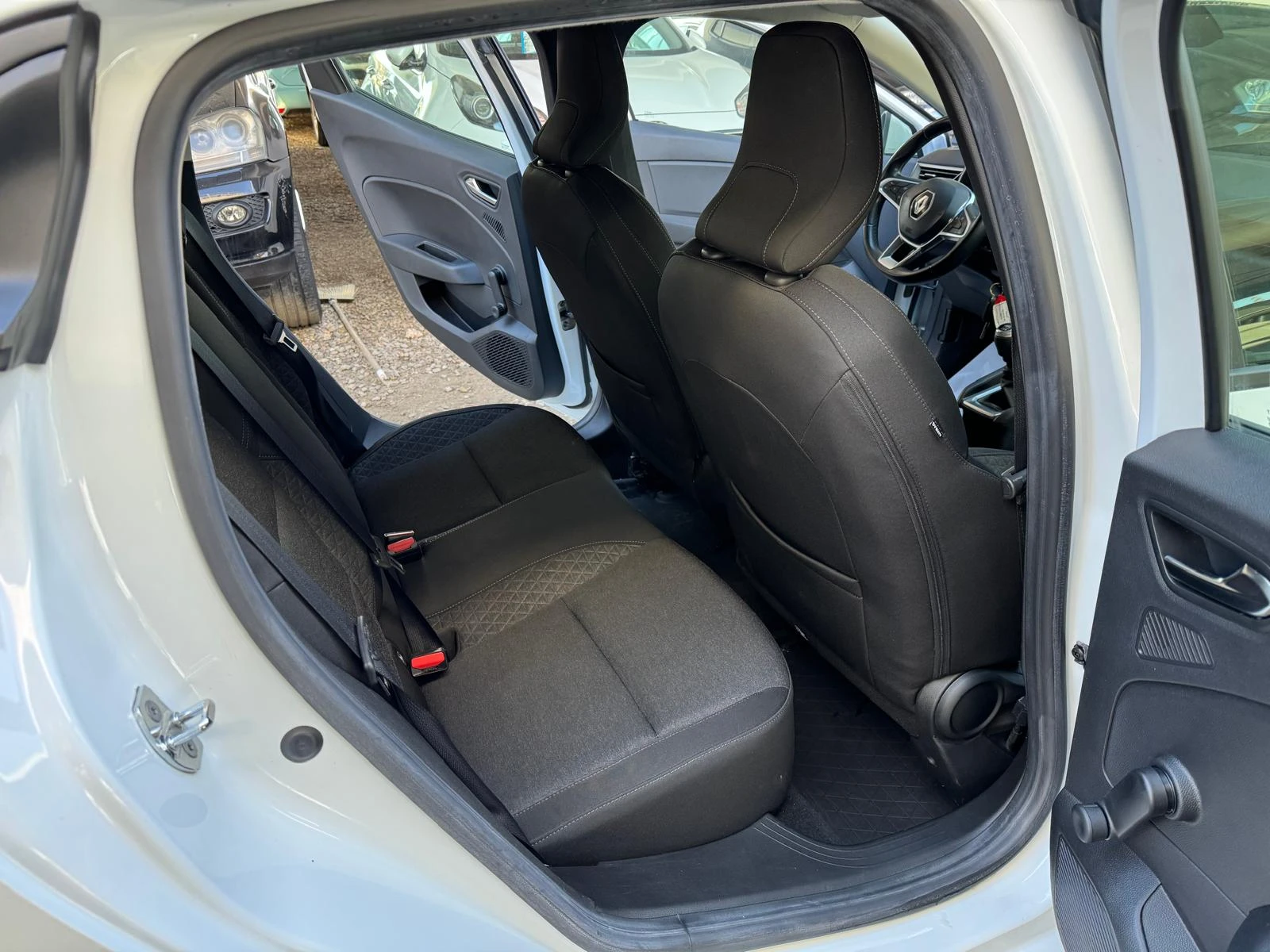 Renault Clio 1.5dCI-86-2021-EURO6d | Mobile.bg   13