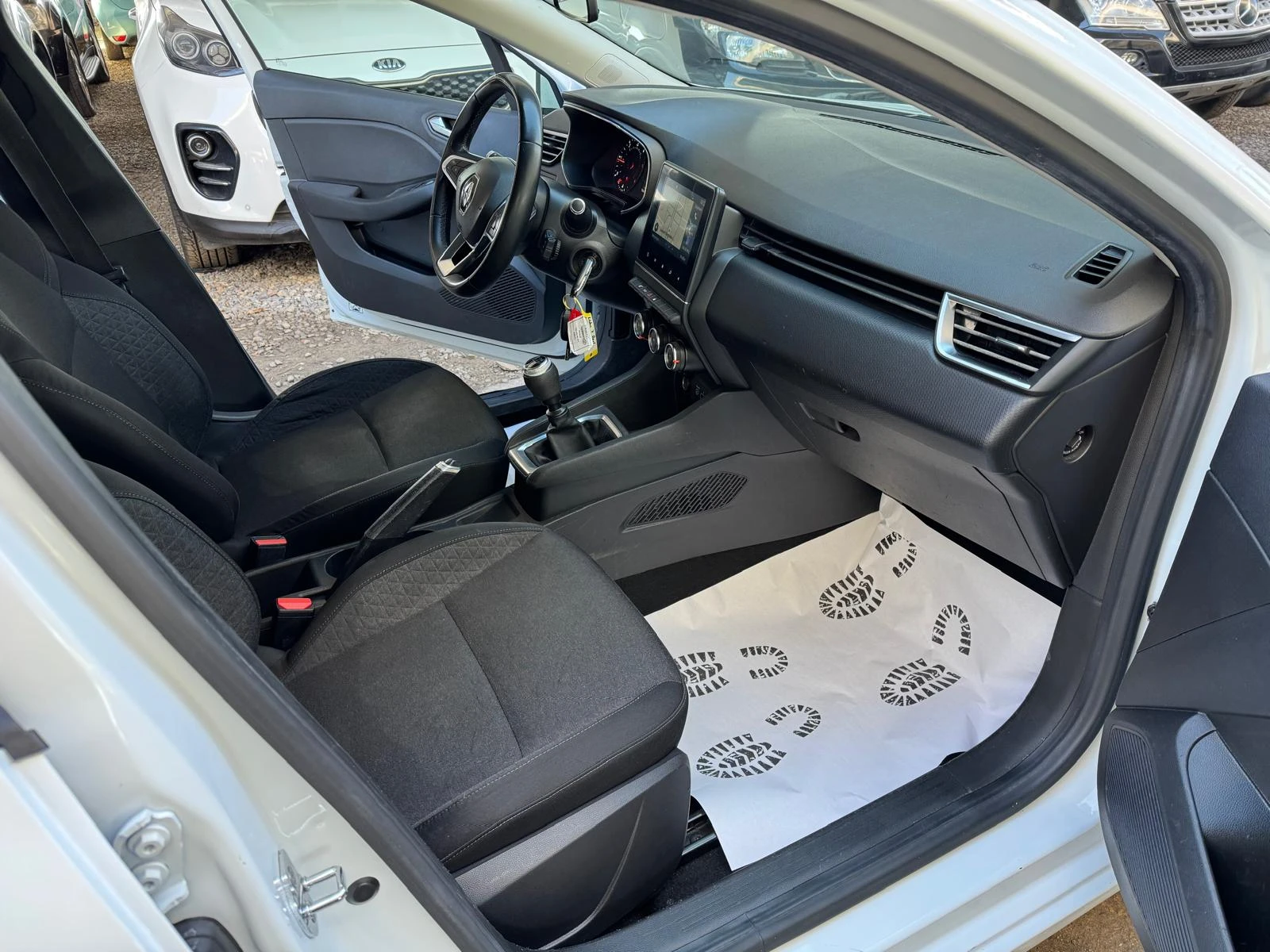 Renault Clio 1.5dCI-86-2021-EURO6d | Mobile.bg   15