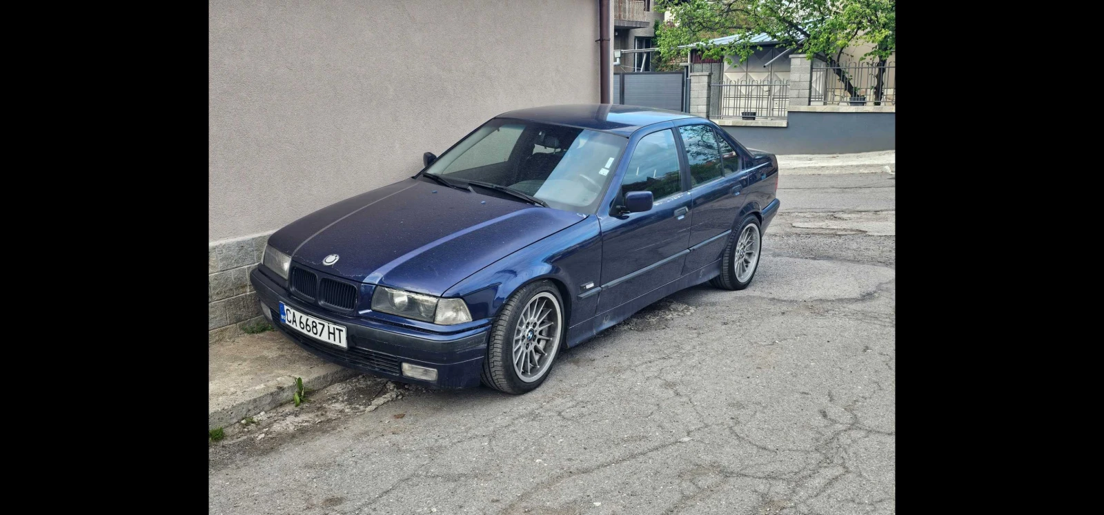 BMW 330 e36 LSD - изображение 2