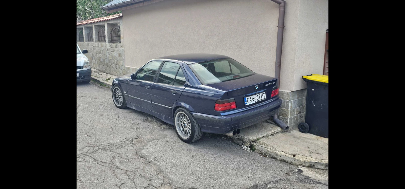 BMW 330 e36 LSD - изображение 3