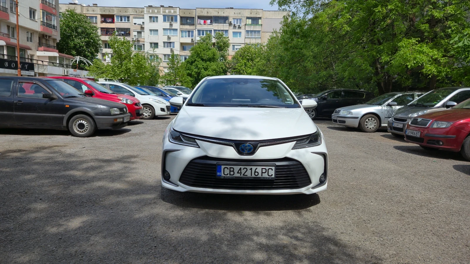 Toyota Corolla Executive plus - изображение 3