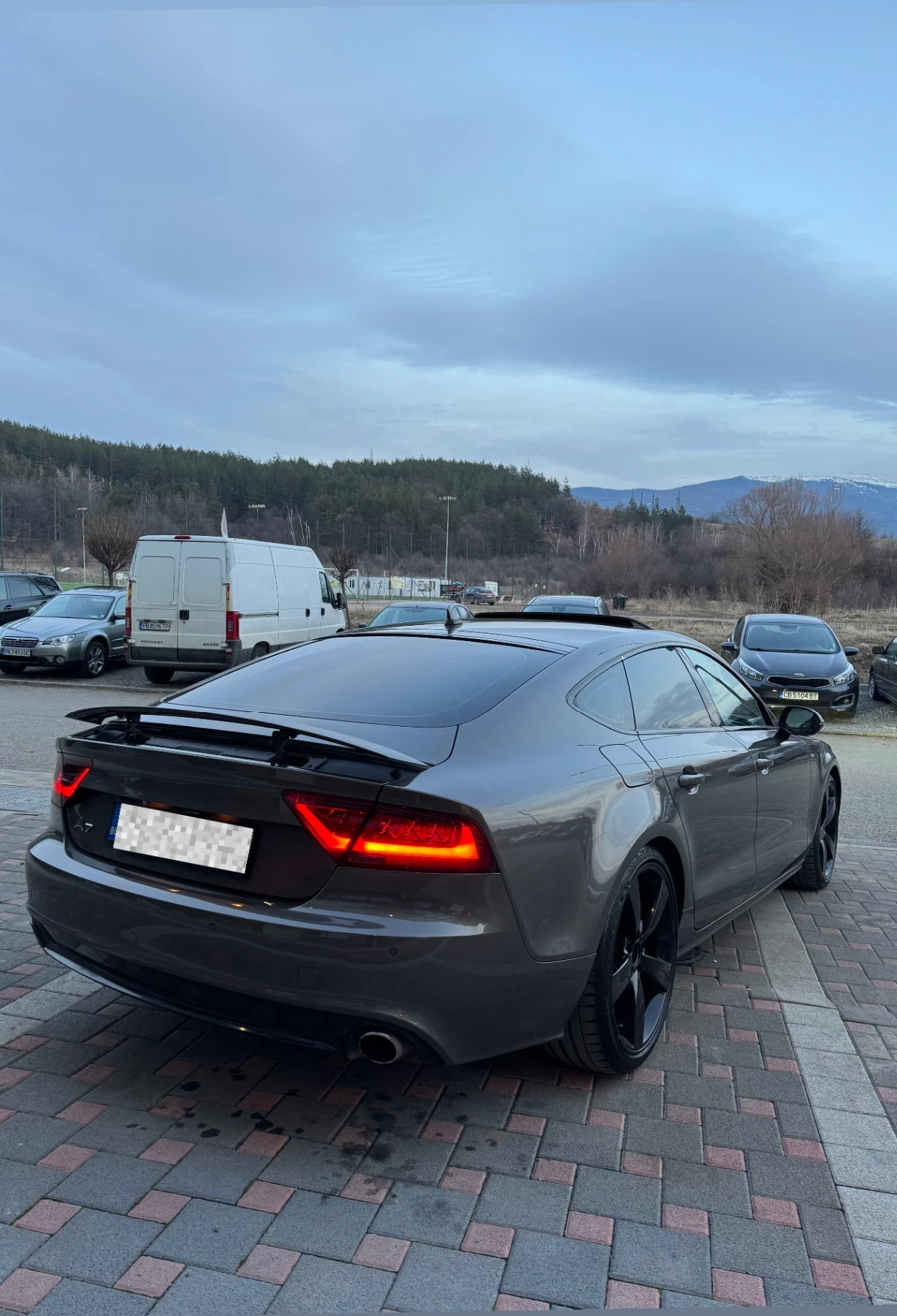 Audi A7 Сменени Вериги! ЛИЗИНГ! - изображение 4