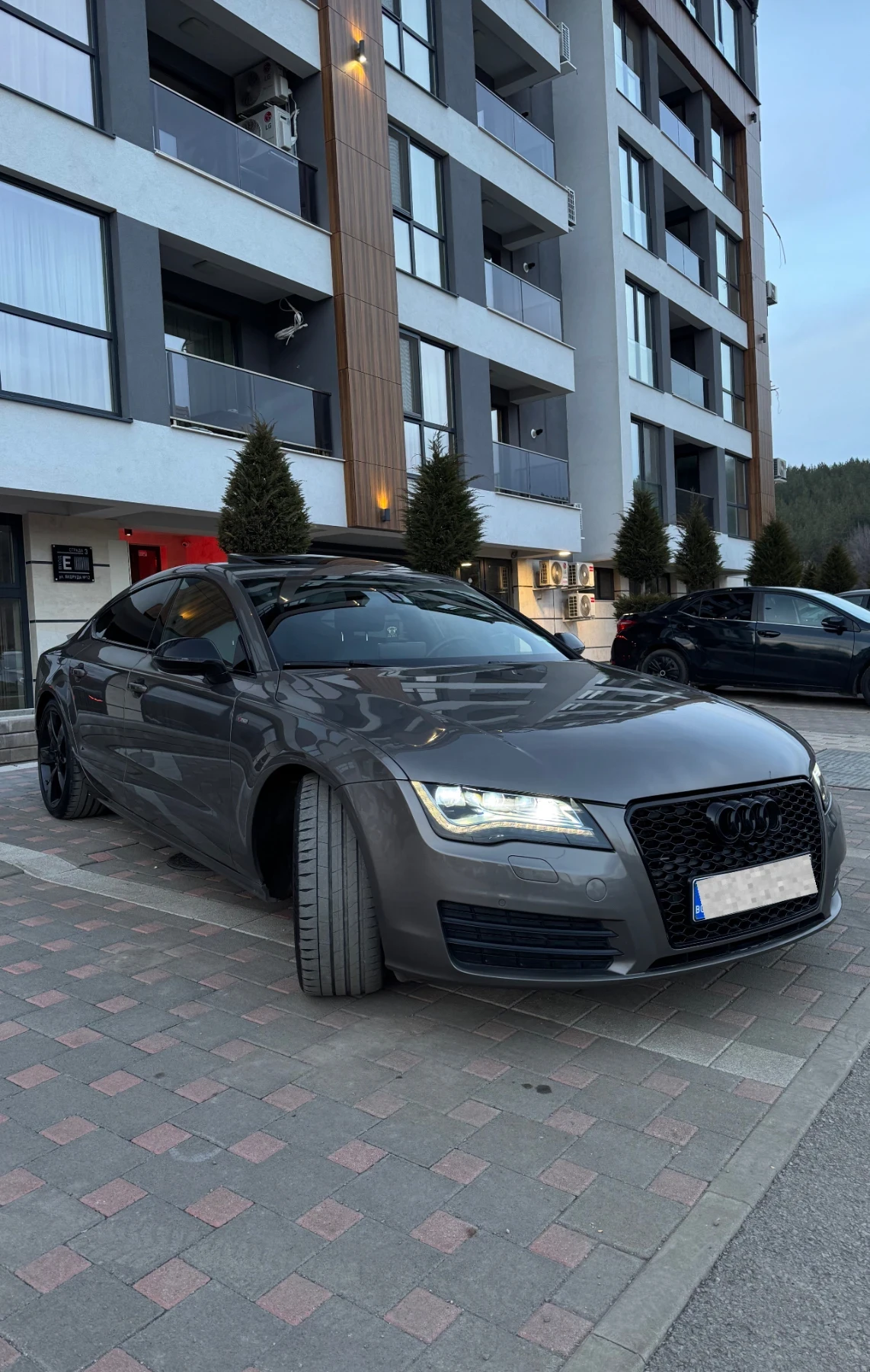 Audi A7 Сменени Вериги! ЛИЗИНГ! - изображение 2