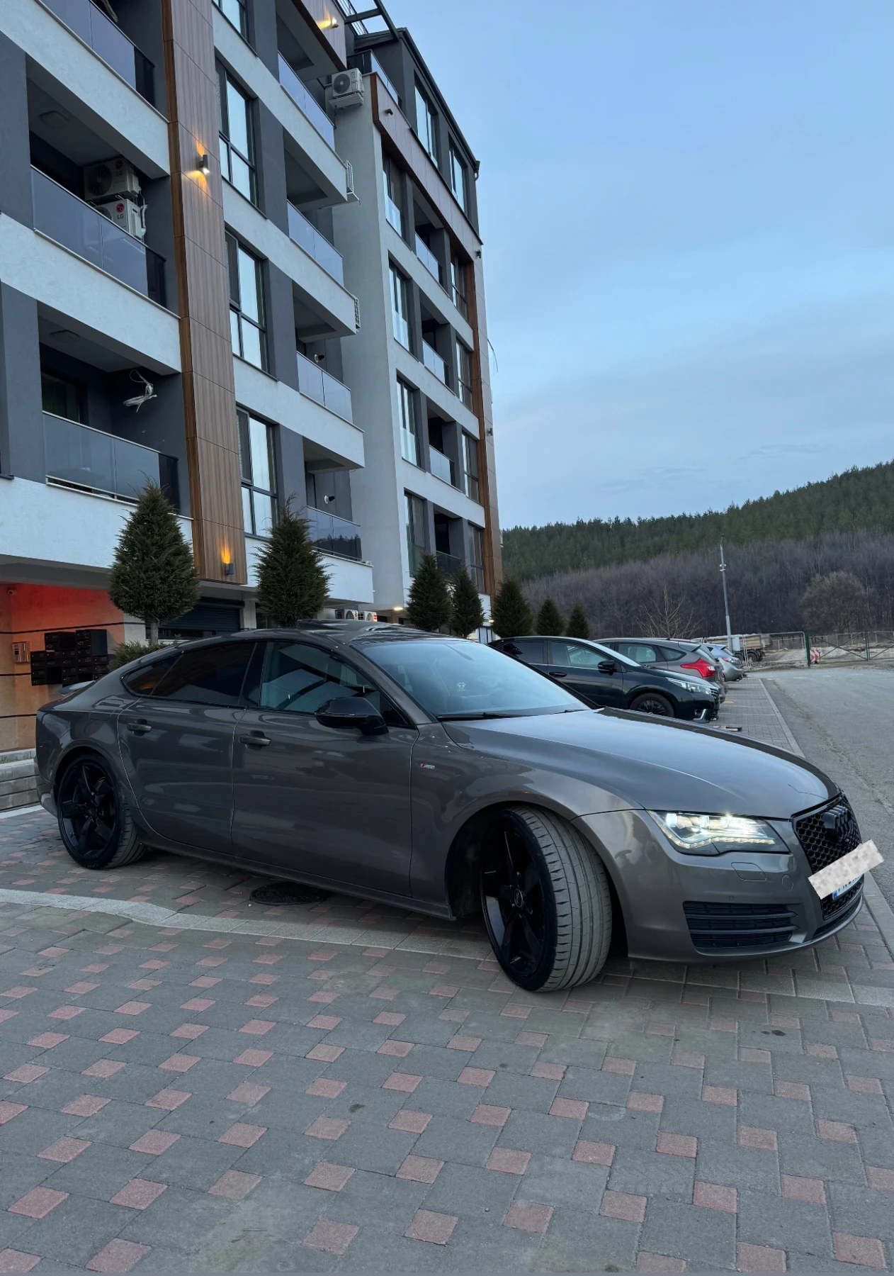 Audi A7 Сменени Вериги! ЛИЗИНГ! - изображение 6
