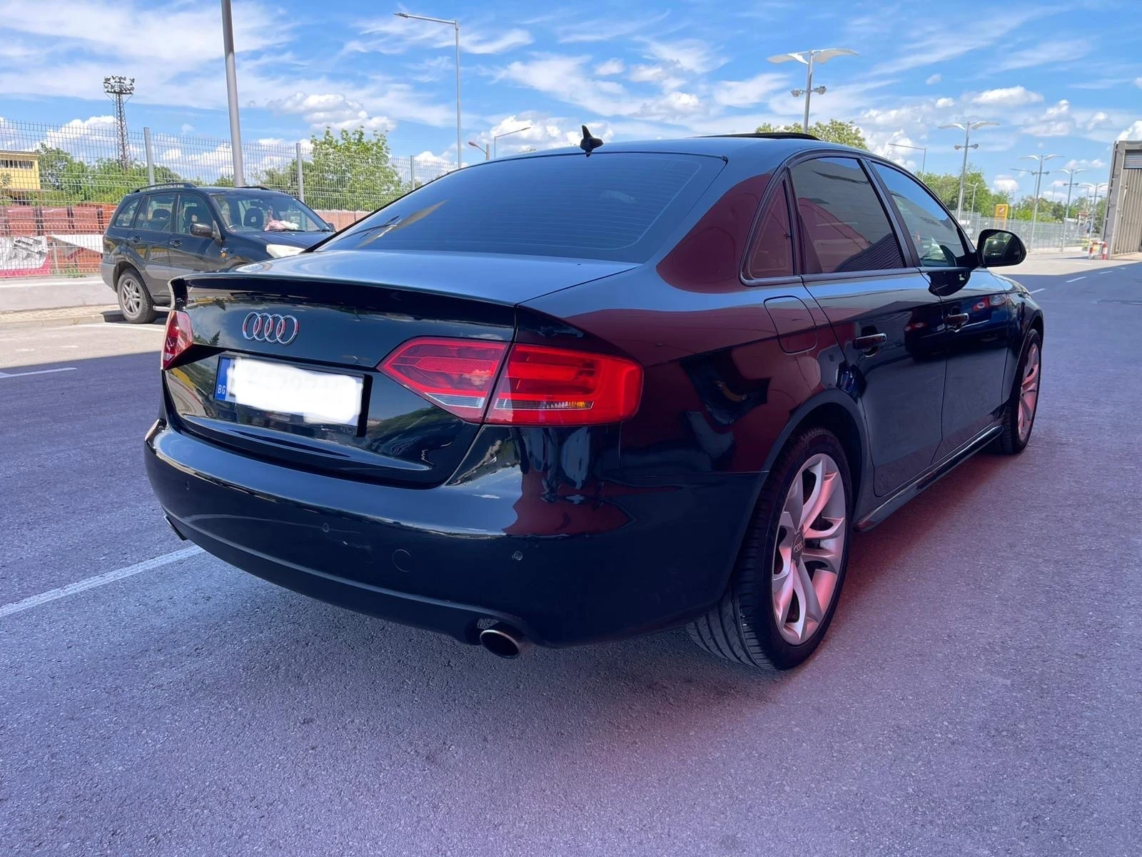 Audi A4 3.2 QUATTRO-АВТОМАТИК-НАВИГАЦИЯ - изображение 5