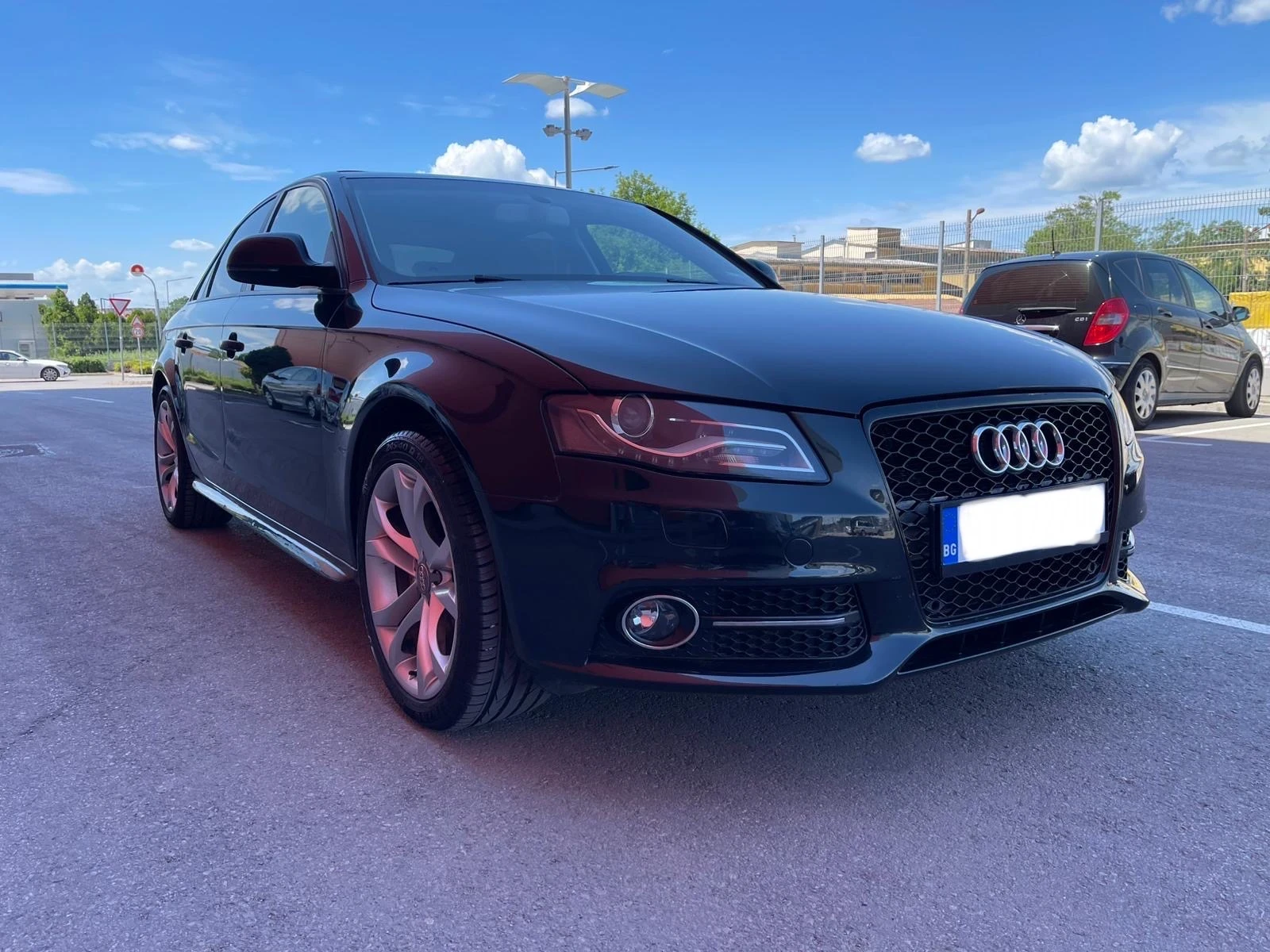 Audi A4 3.2 QUATTRO-АВТОМАТИК-НАВИГАЦИЯ - изображение 3