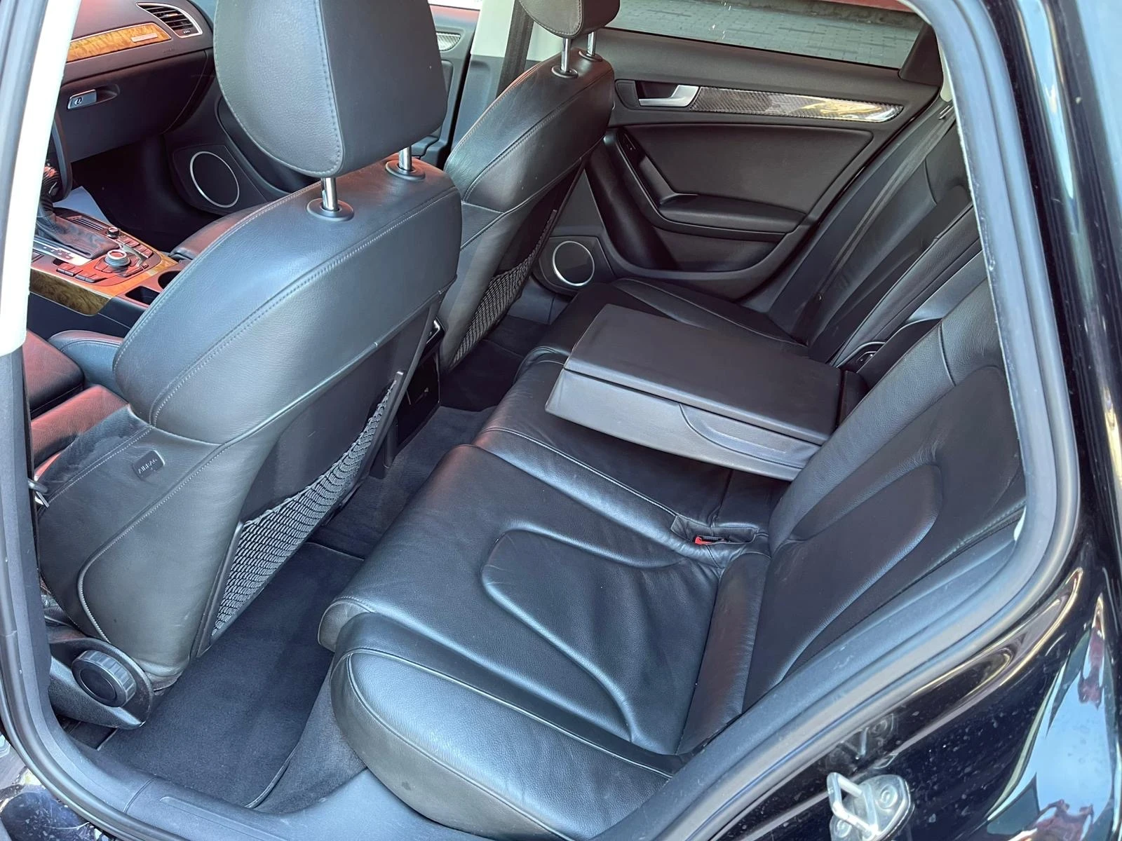 Audi A4 3.2 QUATTRO-АВТОМАТИК-НАВИГАЦИЯ - изображение 10