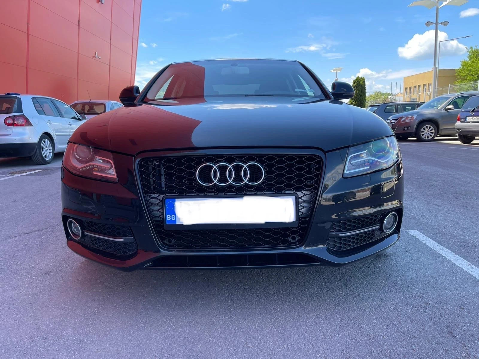 Audi A4 3.2 QUATTRO-АВТОМАТИК-НАВИГАЦИЯ - изображение 2