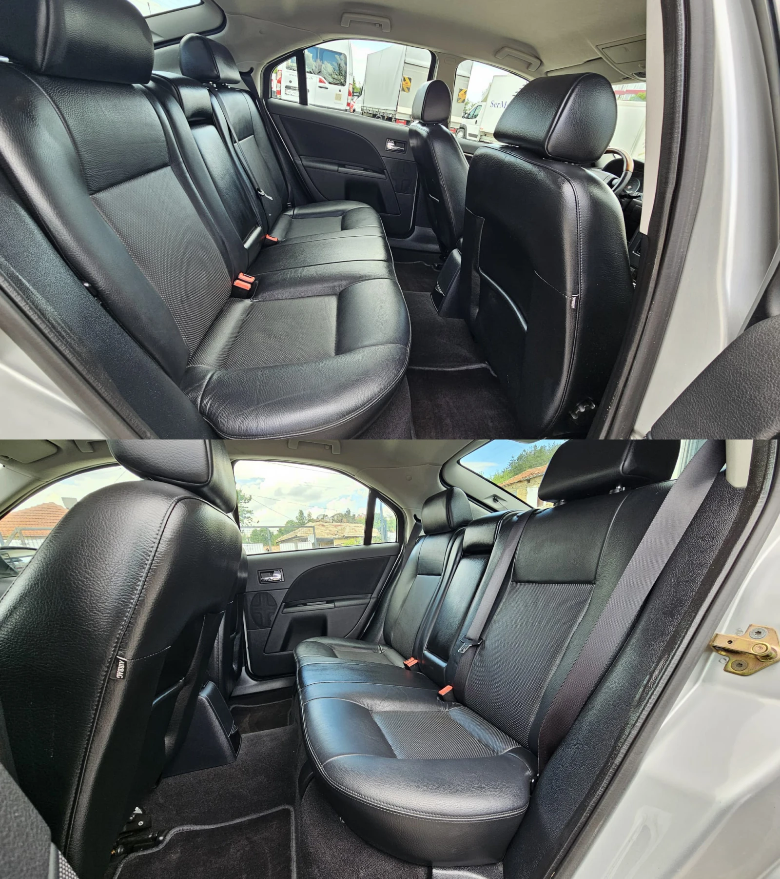 Ford Mondeo 2.5i V6 6SP IT-30 000- - | Mobile.bg   13