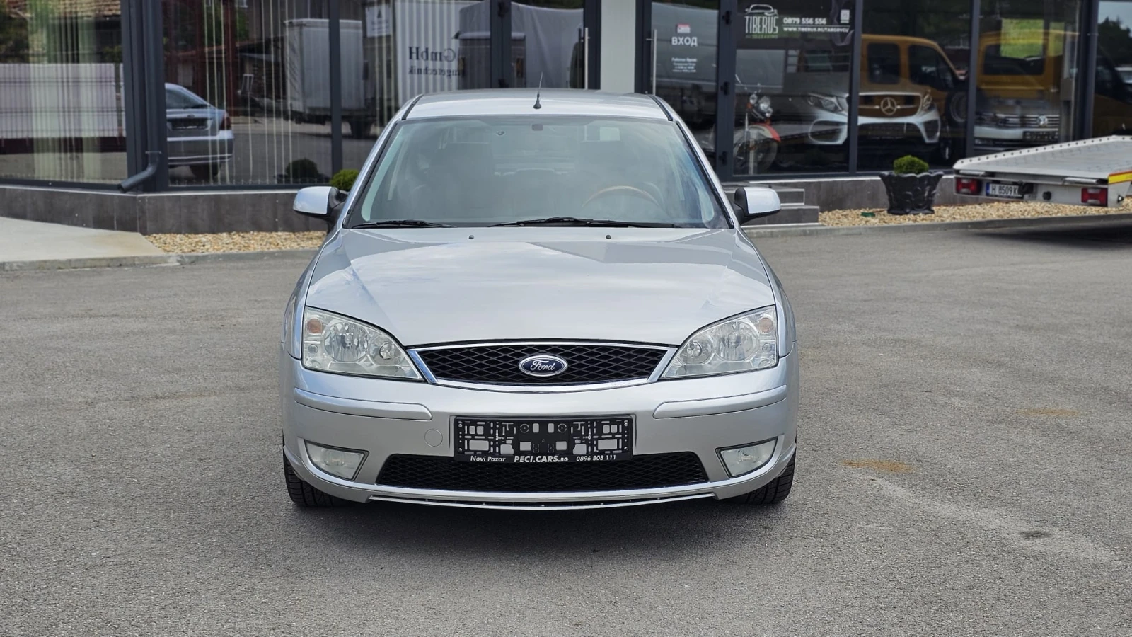 Ford Mondeo 2.5i V6 6SP IT-30 000км-ТОП СЪСТОЯНИЕ-ЛИЗИНГ - изображение 2