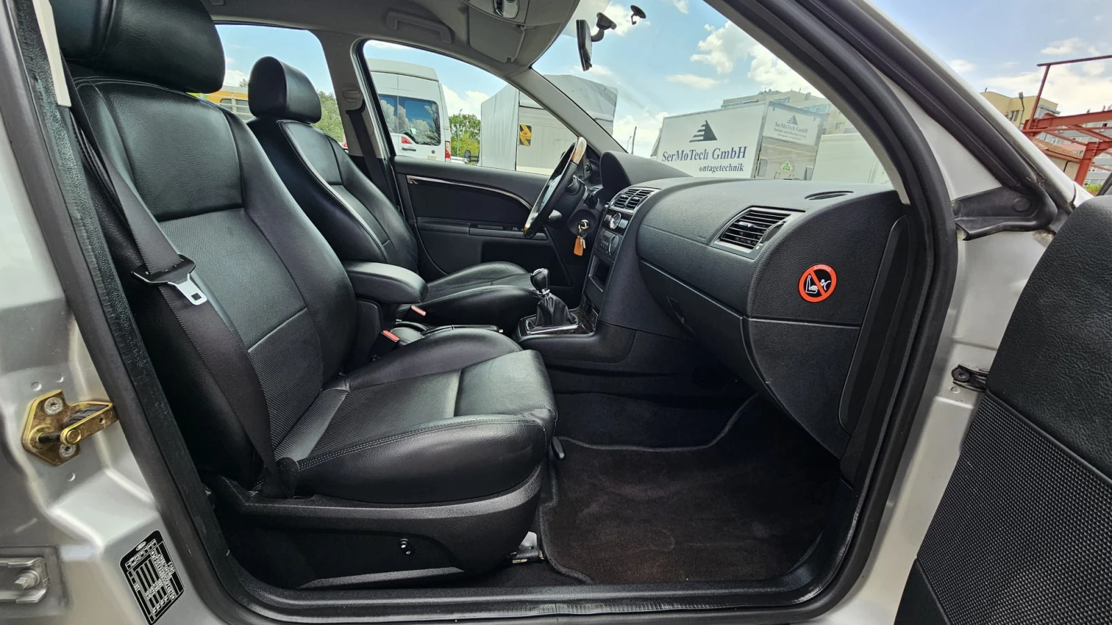 Ford Mondeo 2.5i V6 6SP IT-30 000- - | Mobile.bg   12