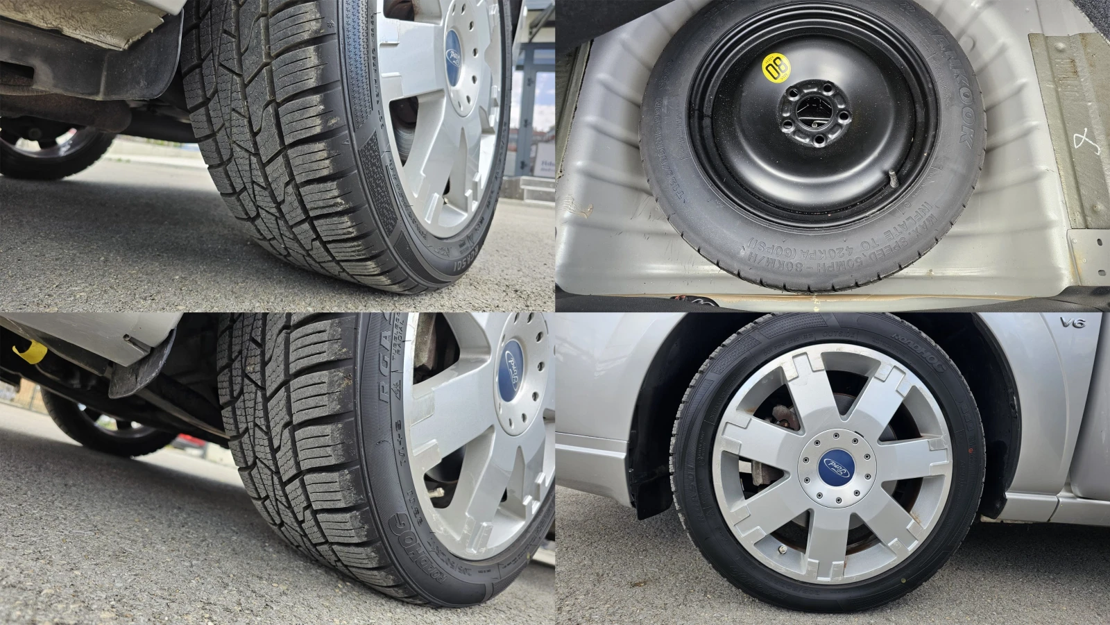 Ford Mondeo 2.5i V6 6SP IT-30 000- - | Mobile.bg   17