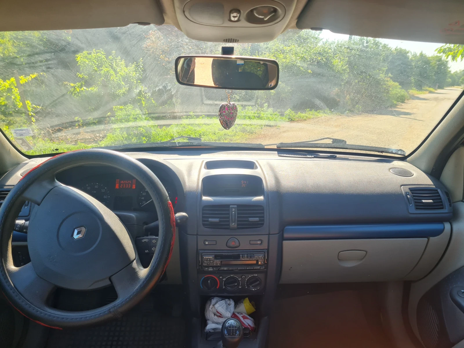 Renault Clio 1.2 бензин - изображение 5