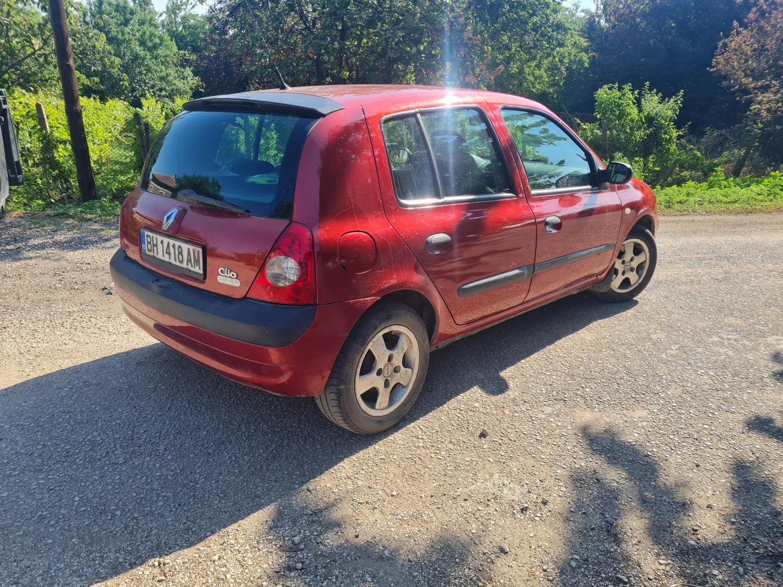 Renault Clio 1.2 бензин - изображение 4