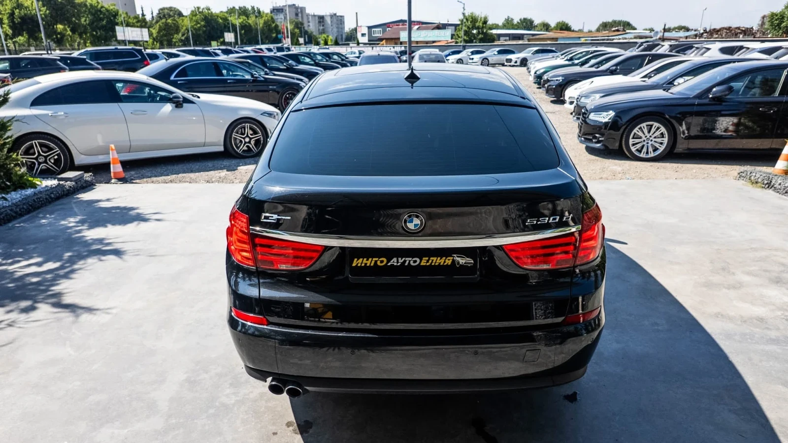 BMW 530 D GT XDRIVE FULL M LINE ПАНО ЛИЗИНГ 100% - изображение 8