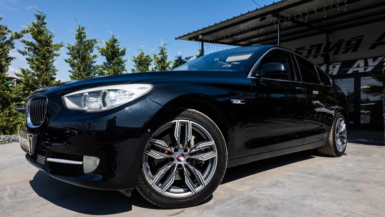BMW 530 D GT XDRIVE FULL M LINE ПАНО ЛИЗИНГ 100% - изображение 2