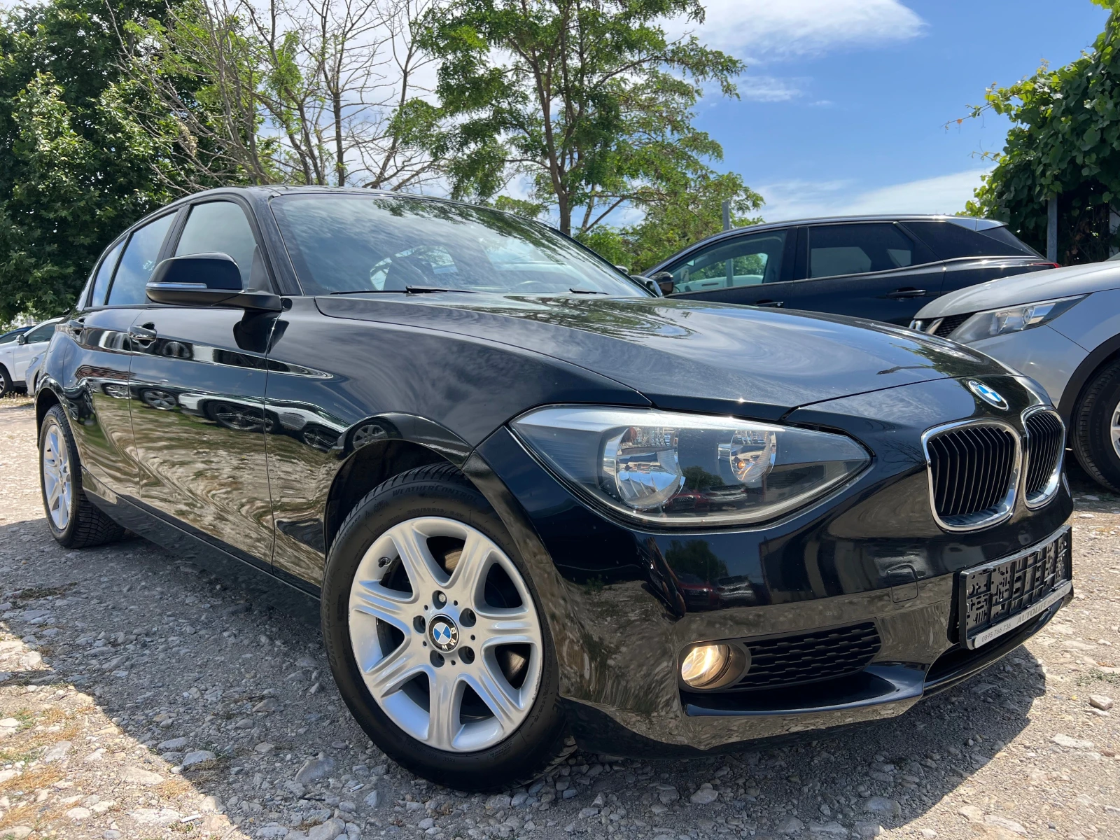 BMW 118 AVTOMATIK - изображение 3