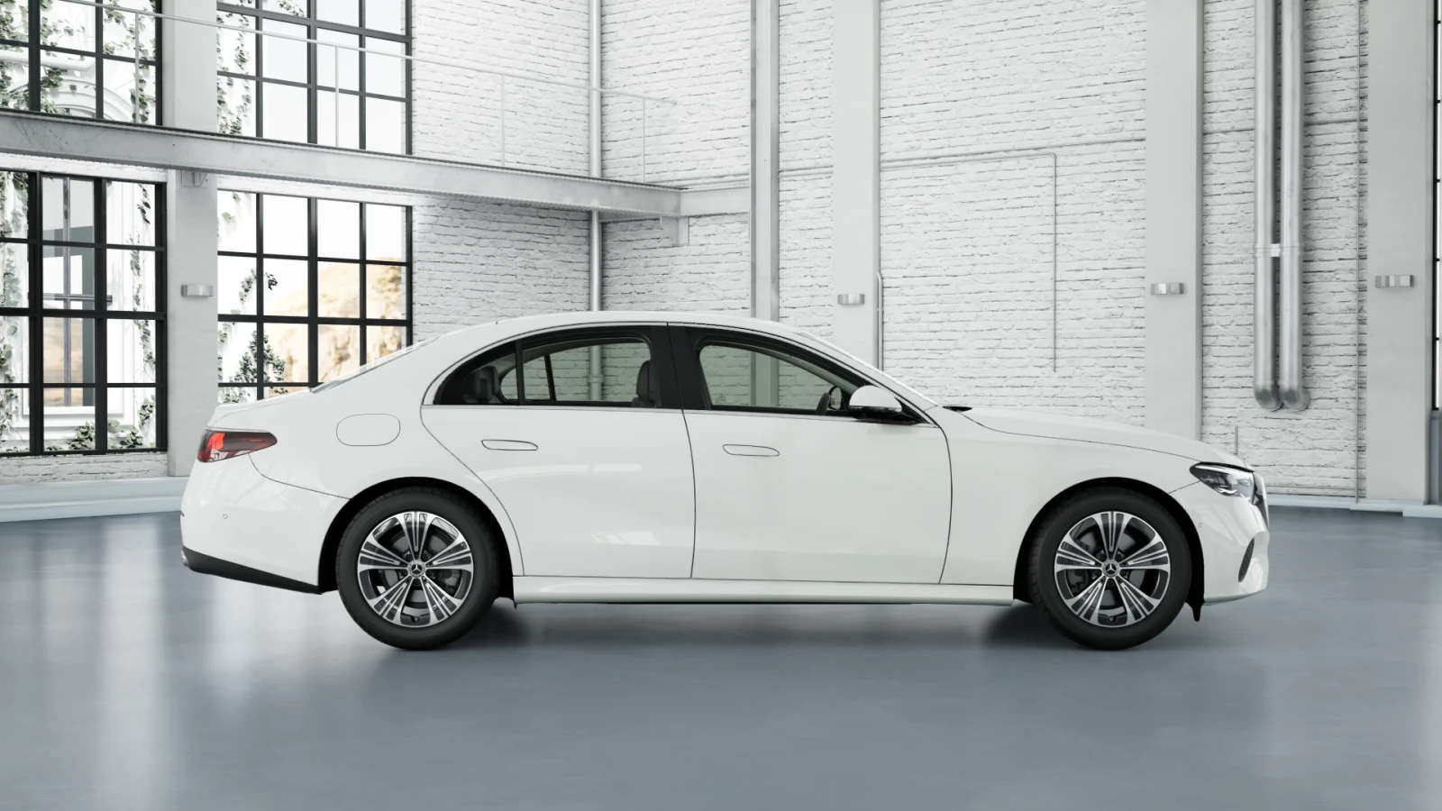 Mercedes-Benz E 220 d 4MATIC - изображение 3