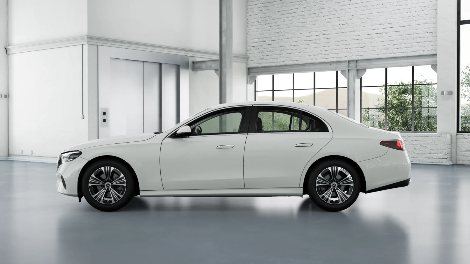 Mercedes-Benz E 220 d 4MATIC - изображение 7
