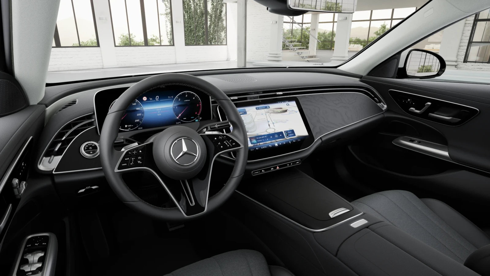 Mercedes-Benz E 220 d 4MATIC - изображение 8