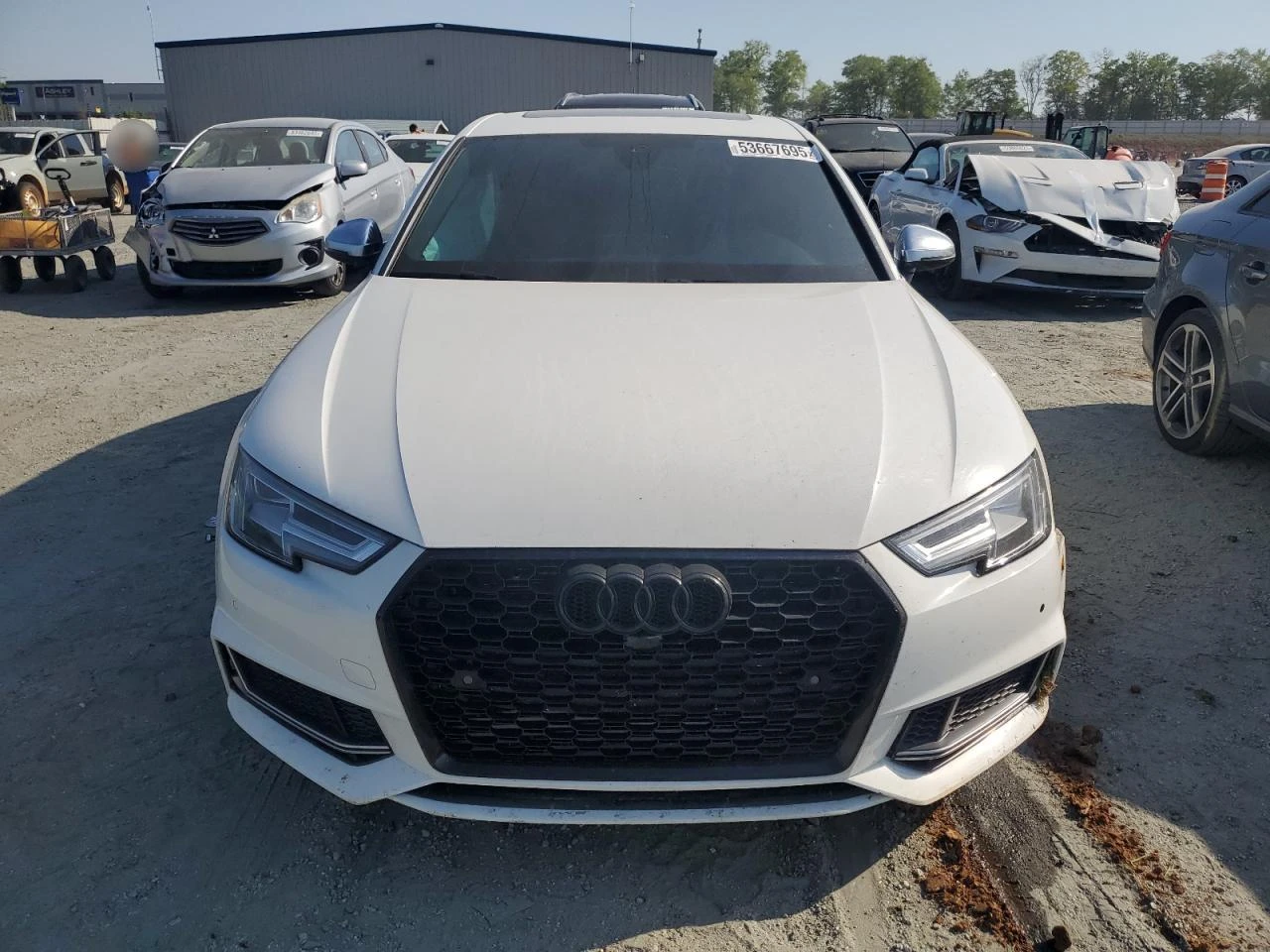 Audi S4 PREMIUM PLUS - изображение 2